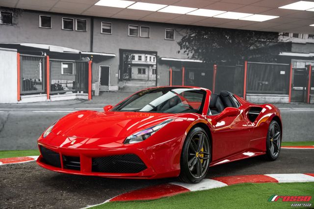 Ferrari 488 Spider *READY TO HIT THE ROAD*