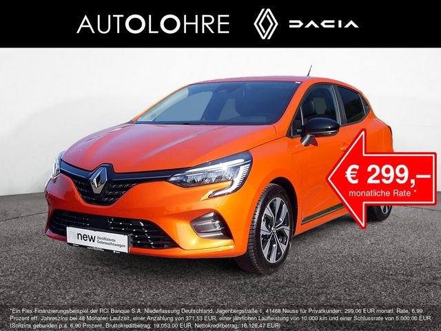Renault Clio Evolution TCe 90 KLIMA PDC NAVI LED