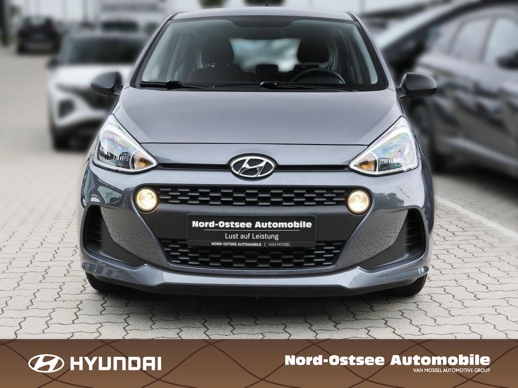 Hyundai i10 1.0 SELECT KLIMAANLAGE AUDIOSYSTEM