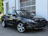 Ford Focus Cabrio Titanium 1.Hd*TOP*Sitzhz*Leder*SONY - Ford Focus: Cabrio