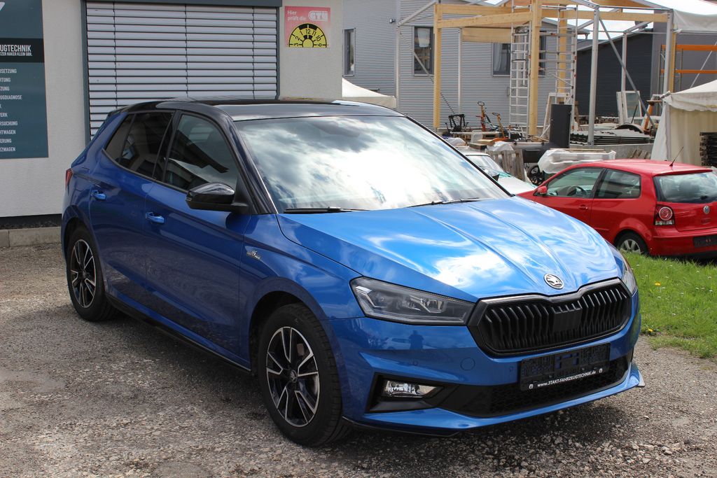 Image of Skoda Fabia