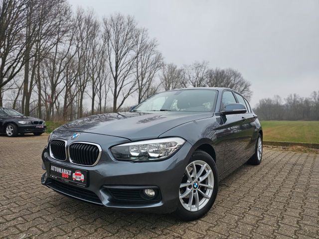 BMW 116 Baureihe 1 Lim. 5-trg. 116 d Advantage NAVI