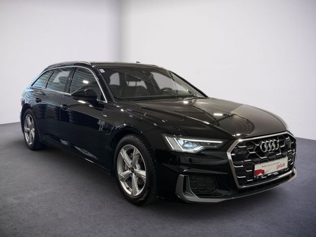 A6 Avant 40 TDI QUATT S LINE MATRIX+PANO+KAMERA+
