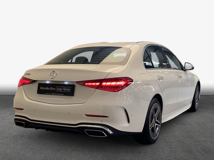 Mercedes-Benz C 300 e AMG Premium|HeadUp|Distro|360|DigiLight imagem 2