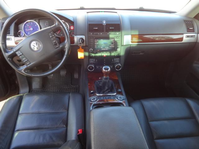 Volkswagen Touareg 2007 — photo 8