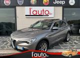 Alfa Romeo Stelvio 2.2 Turbodiesel 210 CV AT8 Su - Alfa Romeo Stelvio Kombi Gebrauchtwagen