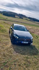 Mercedes-Benz A 35 AMG Mercedes-AMG A 35 4MATIC DCT Merced... - Mercedes-Benz A 35 AMG: Schwarz, mit Klimaautomatik