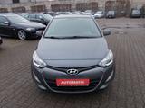 Hyundai i20 , 1.4, Klimaautom., AHK, el. SD, Allwetter - Hyundai i20 in Krefeld