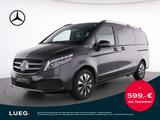 Mercedes-Benz V 300 d 4M Pano+Burm+LED-ILS+AHK+Sthzg+Leder+360