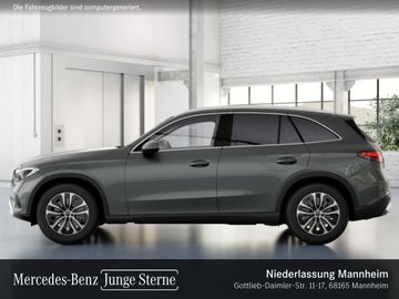 Mercedes GLC 200 - 5
