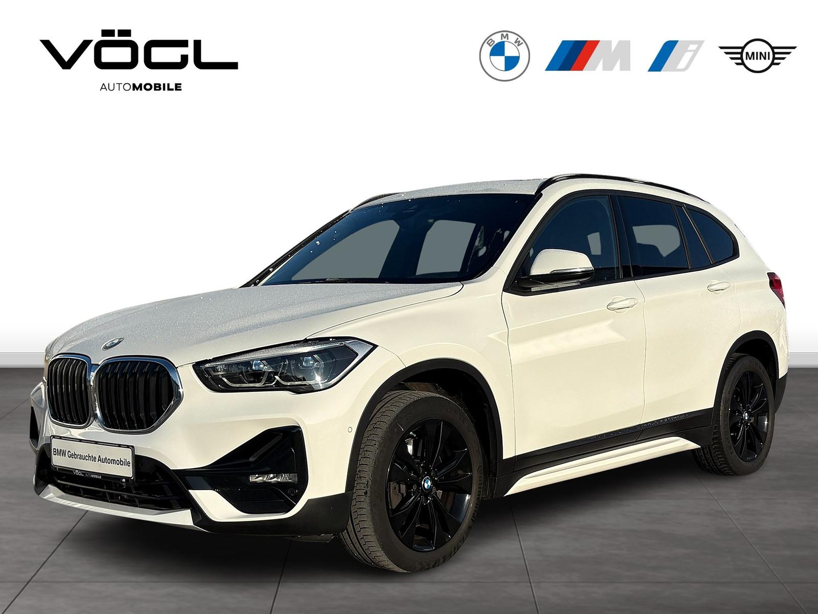 BMW X1 xDrive25d Sport Line DAB LED Pano.Dach RFK