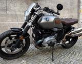BMW R Nine T Scrambler - BMW BENZIN SCRAMBLER