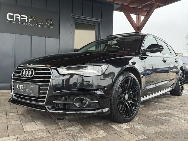 Audi A6 Avant 3.0 TDI quattro S-Line Sport *Pano*ACC*