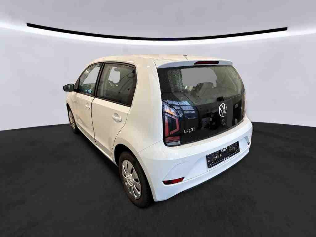 Volkswagen up! 1.0 MPI move up! Klima/Sitzheizung