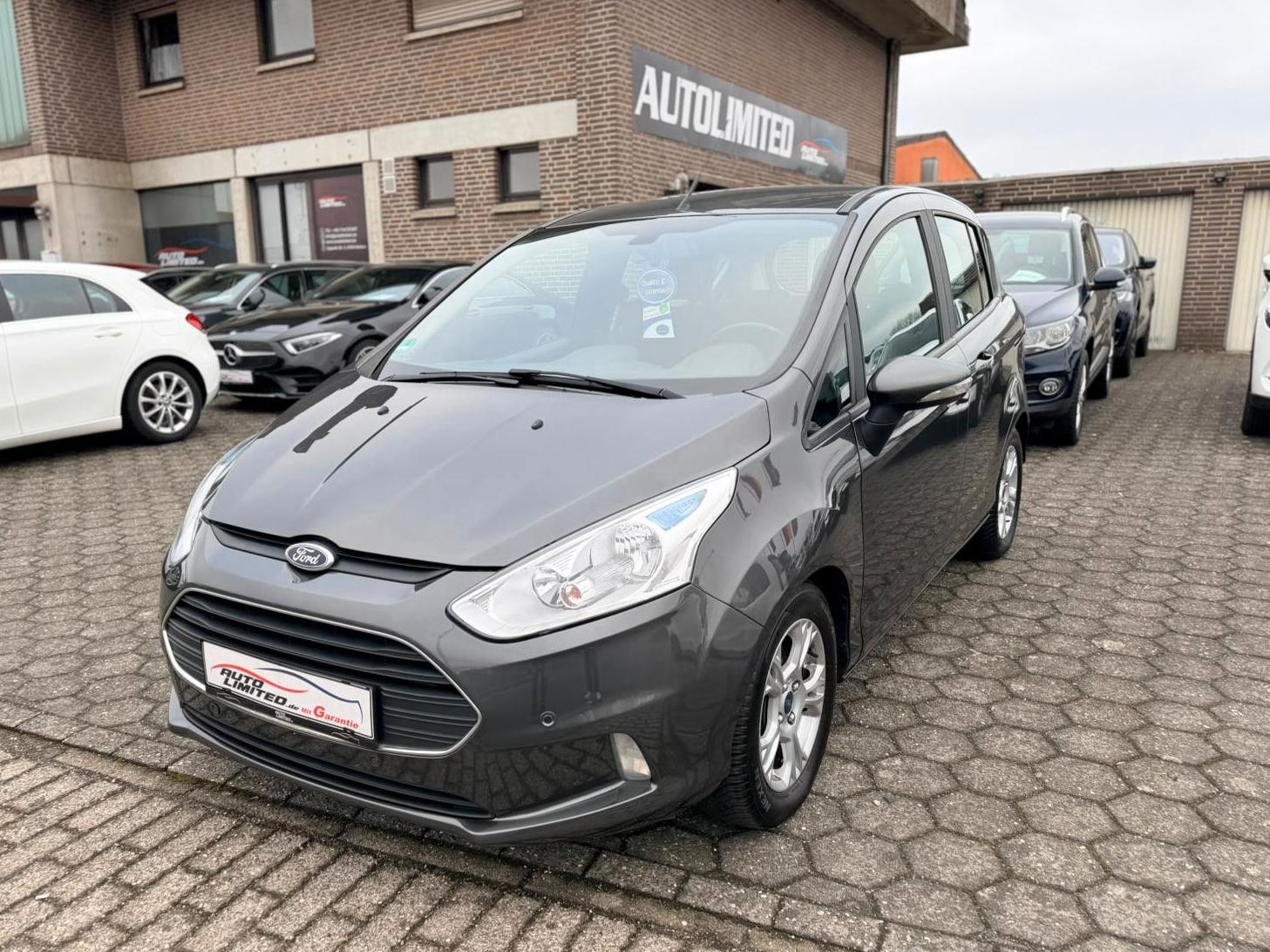Ford B-Max Sync Edition Automatik/1Hand Sehr Gepflegt