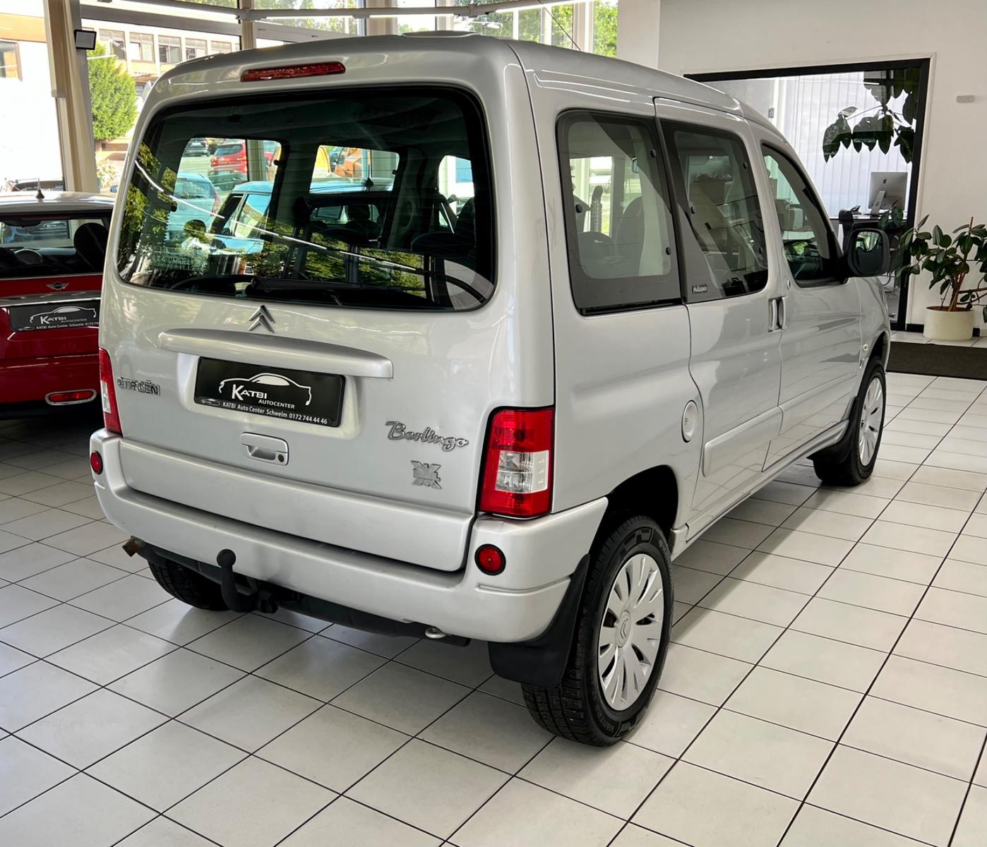 Citroën Berlingo 1,6 HDi 90 Multispace Plus 4 X 4 DANGEL
