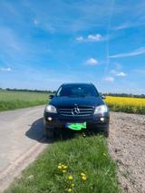 Mercedes-Benz Auto mercedes ML420 - Mercedes-Benz ML 420 von privat
