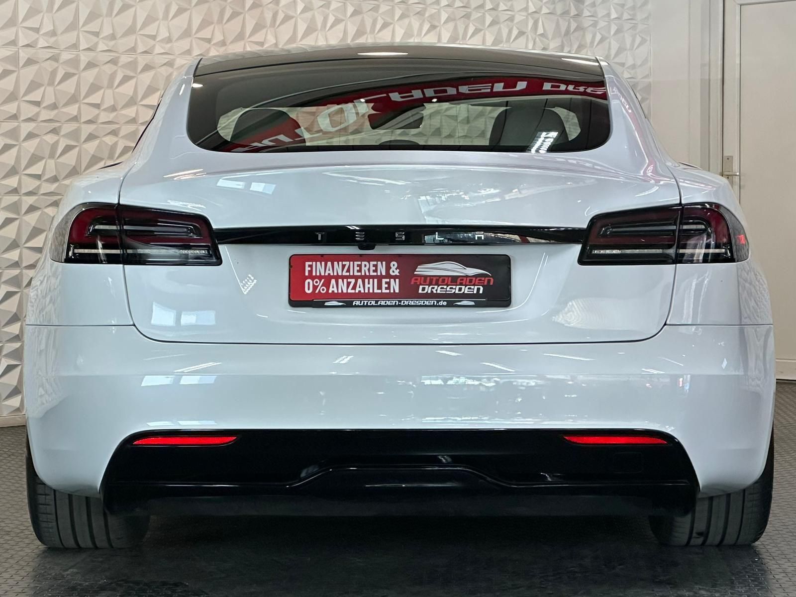 TESLA Model S DUAL LONG RANGE 100KWH* AUTOPILOT#YOKE - Image 6