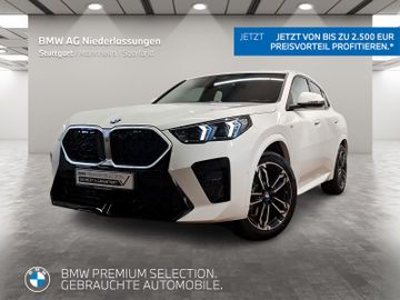 BMW Leasingangebot: BMW X2 sDrive20i M Sport Driv.Assist+ Head-Up LED
