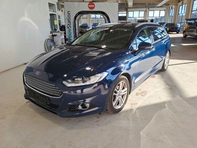 Ford Mondeo Turnier 2.0TDCi Titanium*LED*Standhzg*