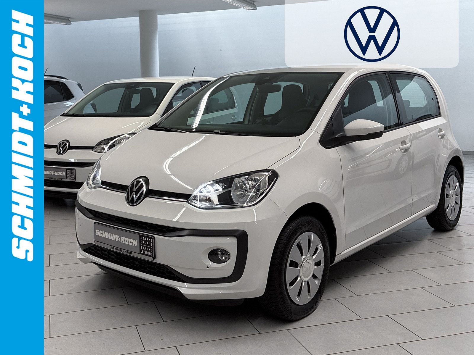 VW up! 1.0 KLIMA SHZ ZV GJR BLUETOOTH Sitzhzg. DAB