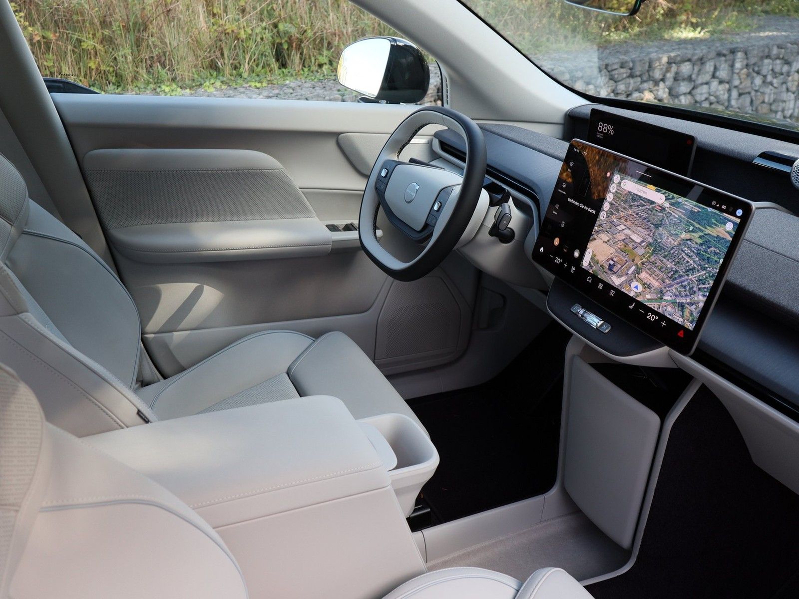 Volvo EX60 P10 Ultra AWD Übernahme ab Januar 2027 NP:7 imagem 3