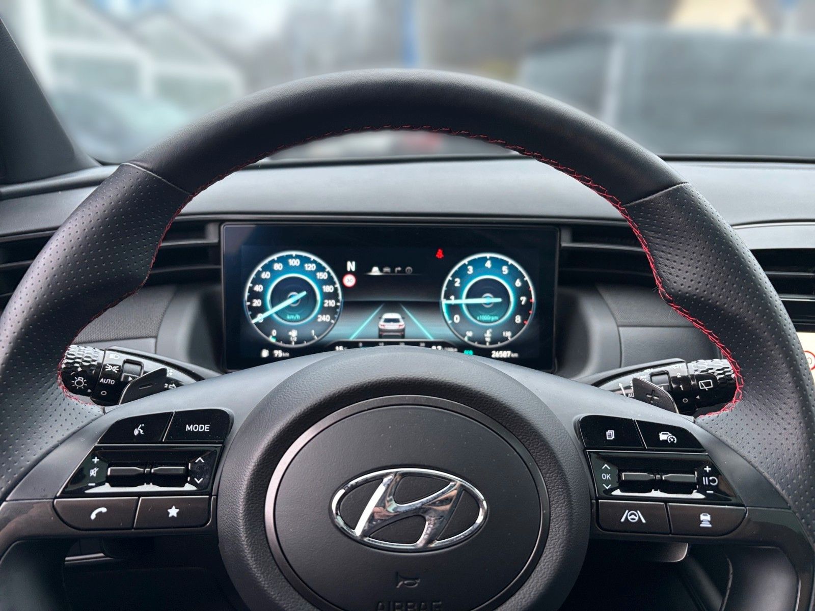 Hyundai Tucson – Bild 8