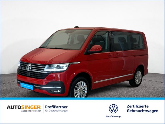 Volkswagen T6 Caravelle 6.1 Highline DSG 4M 8S *AHK*NAVI*LE