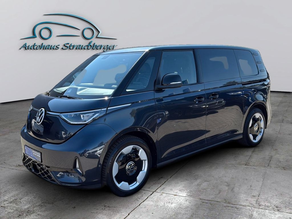 2025 Volkswagen ID. Buzz