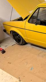 Volkswagen Suche Golf 1 - 1,8 Turbo oder G60 - VW Golf von 1976