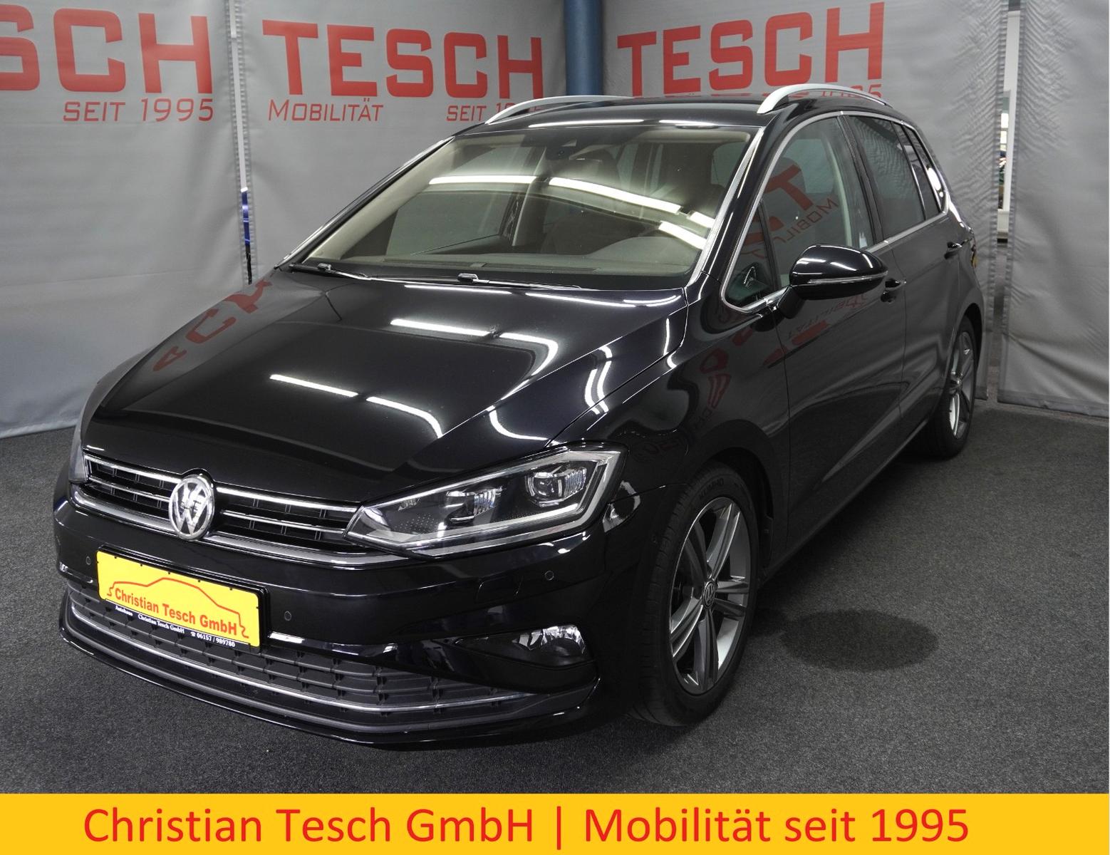 Volkswagen Golf Sportsvan 1.5TSI Highline | LED | AHK | NAV