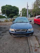Volvo S40 2.0T - gebrauchte Volvo S40 aus dem Jahr 2002