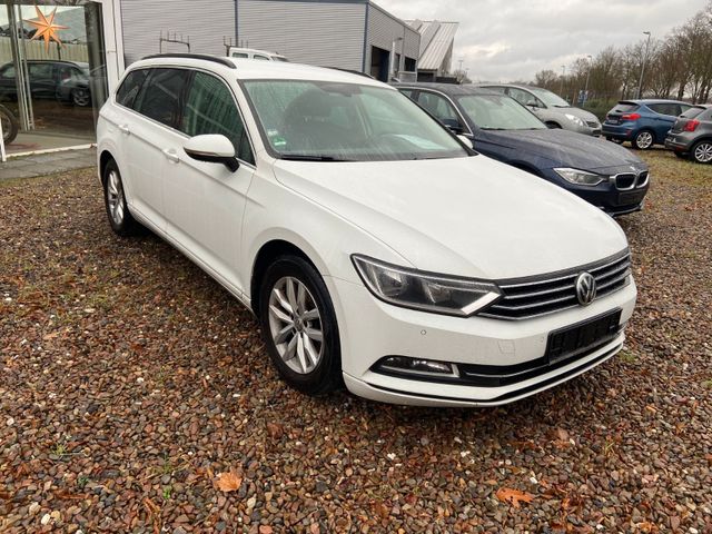 Volkswagen Passat Var. 2.0TDI Comfortline *Navi*PDC*AHK*Shz