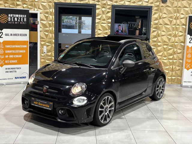 Fiat ABARTH/595C/TURISMO/NAVI/APPLE-CAR/LED/PDC