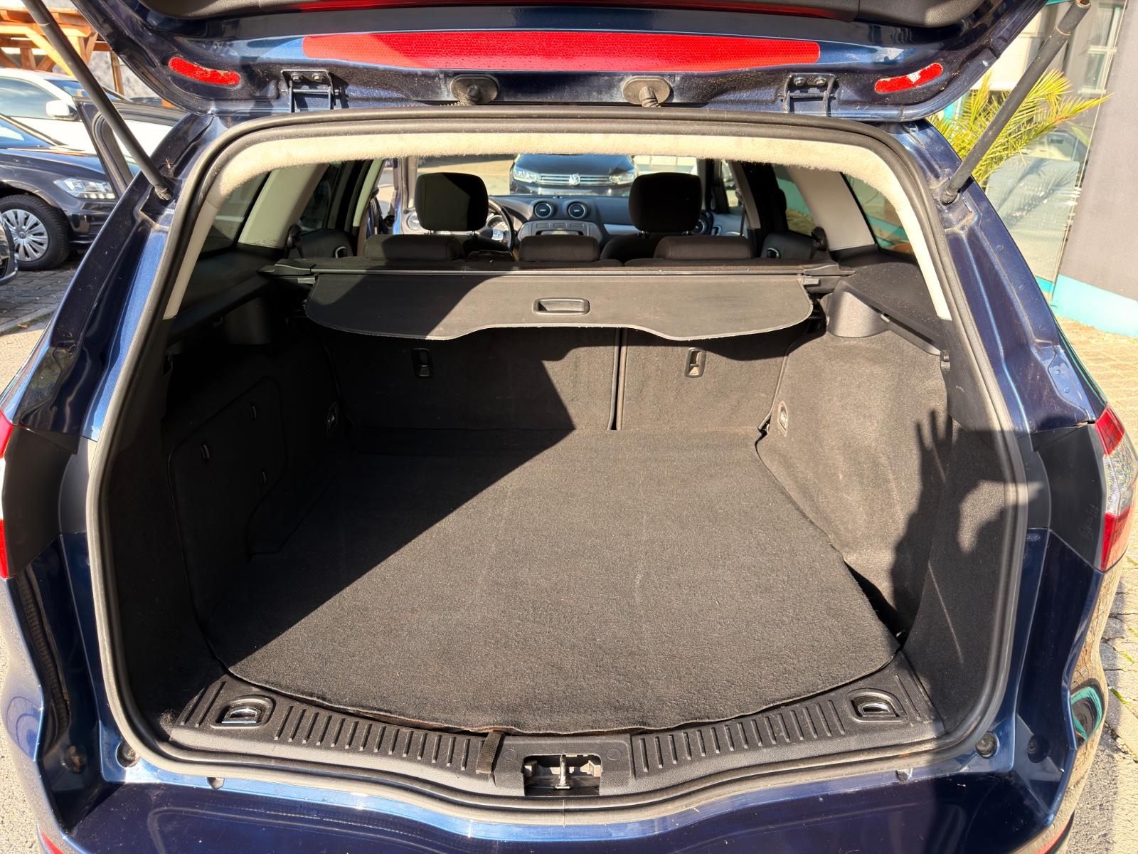 Ford Mondeo 2007 — photo 8