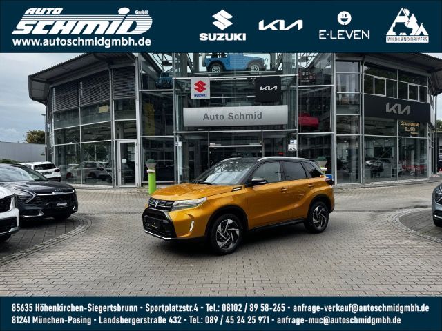 SUZUKI Vitara VITARA 1.4 ALLRAD AUTOMATIK COMFORT+ (MY26) (V188757-2)