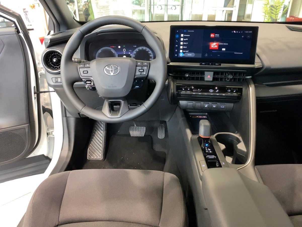 Toyota C-HR - Bild 10