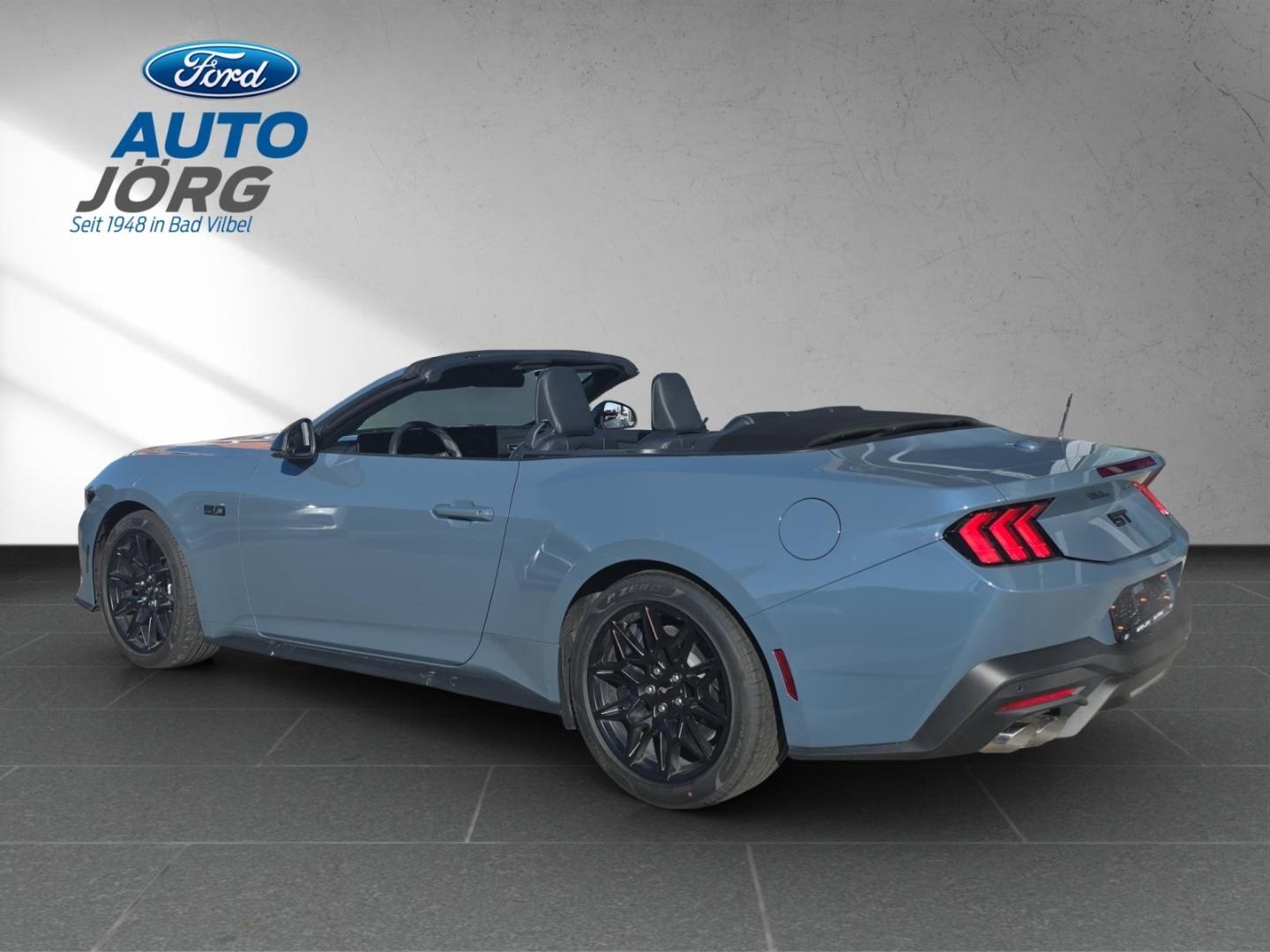 Ford Mustang Convertible 5.0 Ti-VCT GT V8 *446PS *Aut