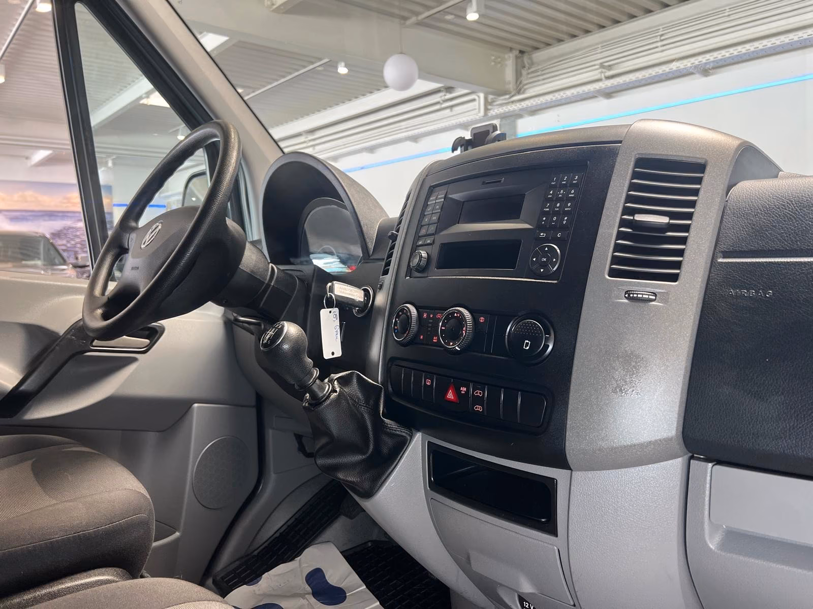 Volkswagen Crafter *Wohnmobil Ausbau*L1-H1*Klima*Garantie*