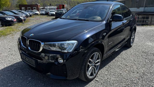BMW X4 xDrive 20 d M Sport*Head-up*Bi-Xenon *360°Cam