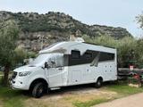 Frankia M-Line T 7400 GD Lux. 6-Zyl. 190 PS Aut. - Frankia Diesel Teilintegrierter