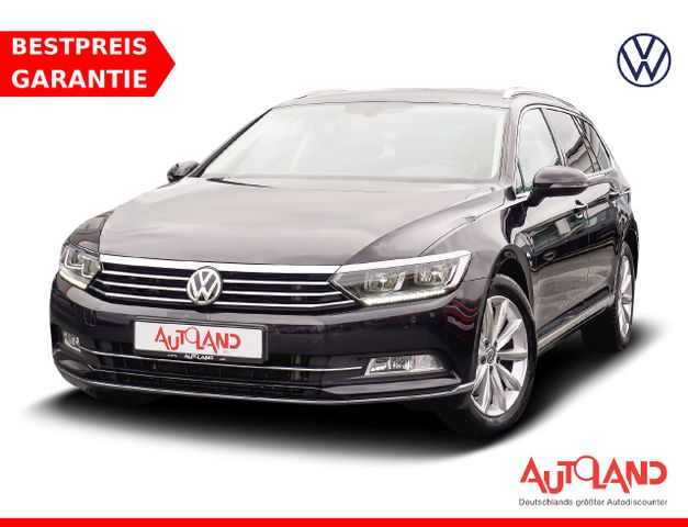 Volkswagen Passat Variant 2.0 TDI Highline LED Navi AAC ACC