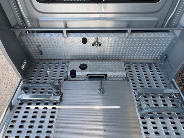Iveco Daily Autotransporter Tijhof  3,0l 154kW 3,5t
