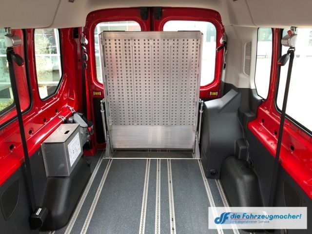 Fahrzeugabbildung Ford Transit Kombi 350 L3 Trend 2134 KLIMA