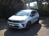 Opel Crossland Elegance SHZ LHZ FSHZ PDC+Kam Navi AT - silberne Opel Crossland (X)
