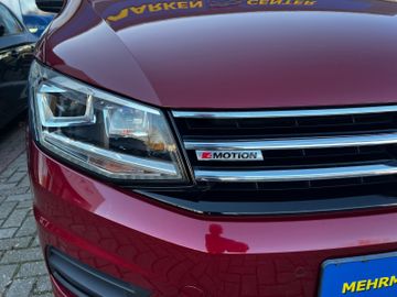 Bild 2 VW Caddy PKW Maxi Comfortline Automatik AWD