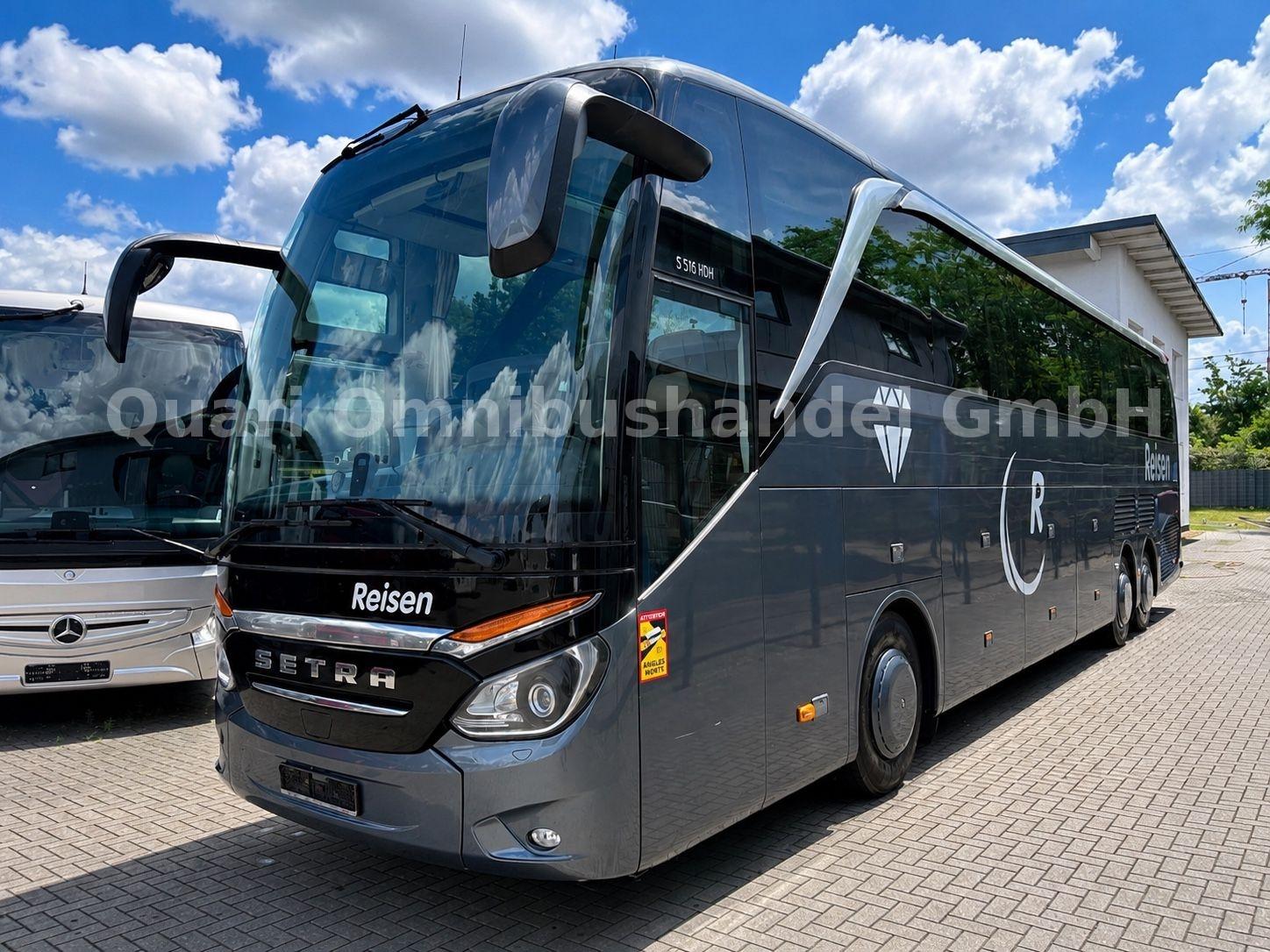Setra S 516 HDH VIP / Euro.6