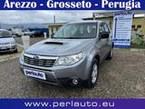 Subaru SUBARU Forester 2.0D XS VQ - gebrauchte Subaru Forester aus dem Jahr 2009