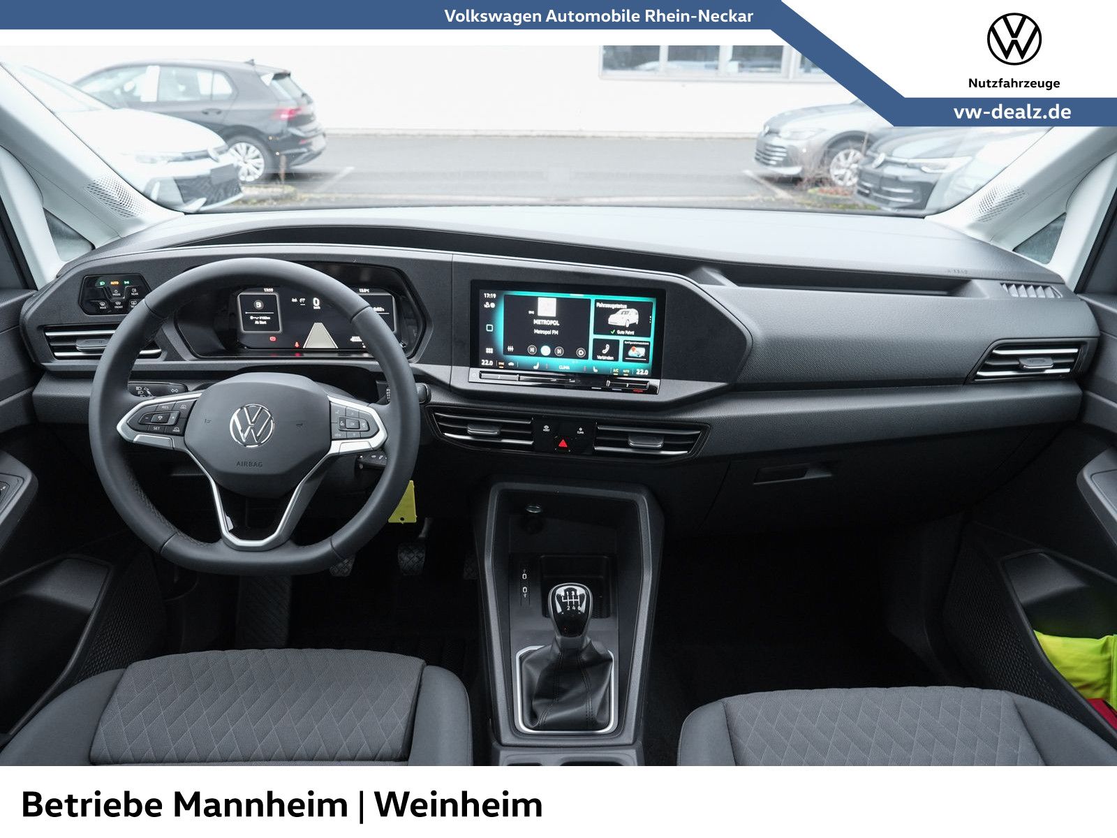 Volkswagen Caddy Maxi - Bild 12
