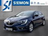 Renault Megane 1.3 TCe140 Limited Navi Temp SHZ PDC RKam - Renault: R3